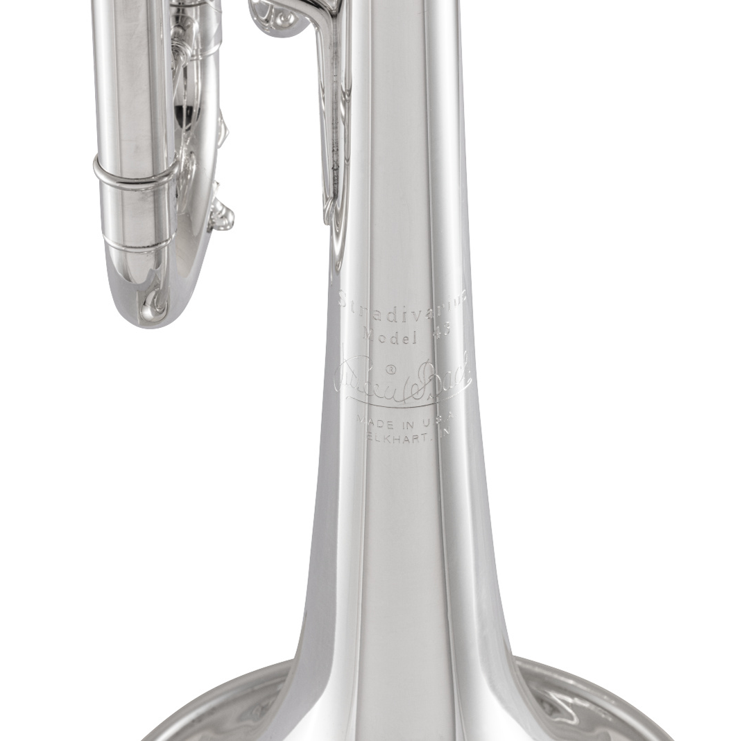 Bach Stradivarius 180S Trumpet