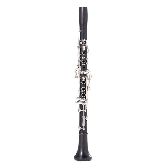 Open-Box Backun Beta Clarinet with Nickel Keys