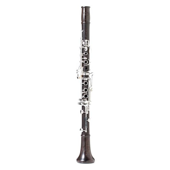 Open-Box Backun Protege Clarinet with Silver Keys