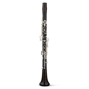 Open-Box Backun Q Series Clarinet with Silver Keys