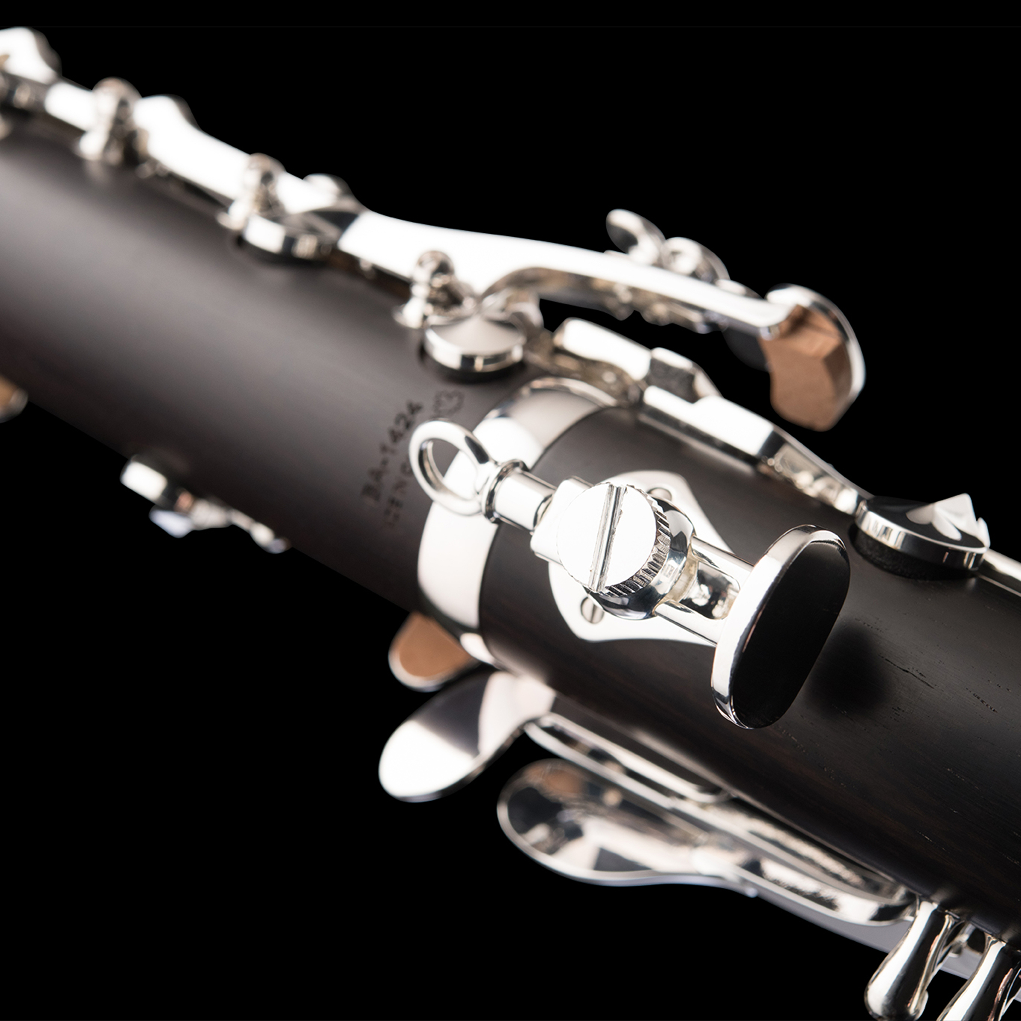 Backun Beta Clarinet