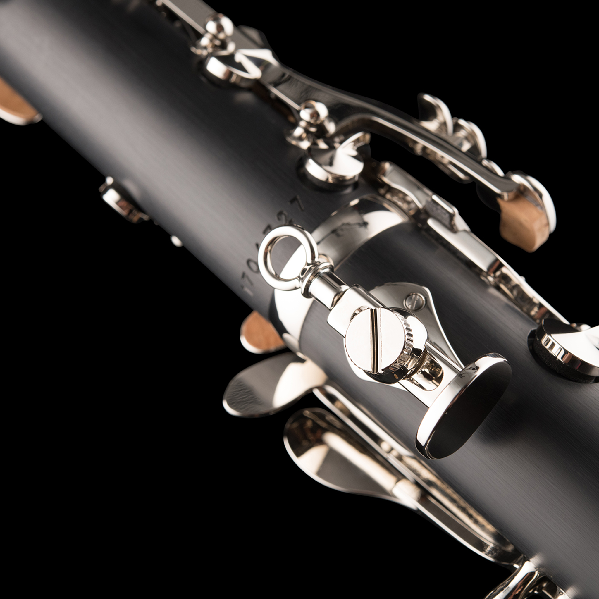 Backun Alpha Student Clarinet