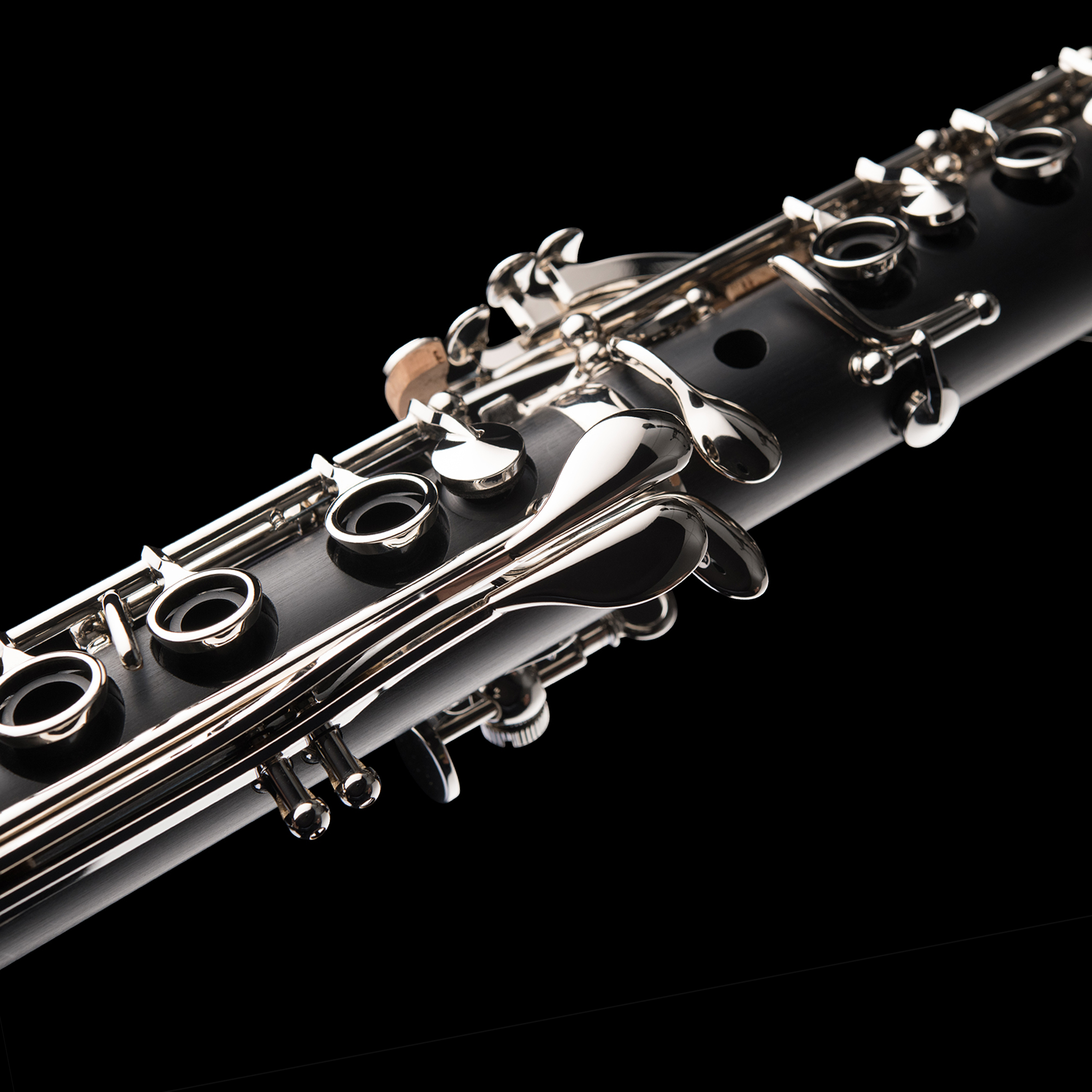 Backun Alpha Student Clarinet