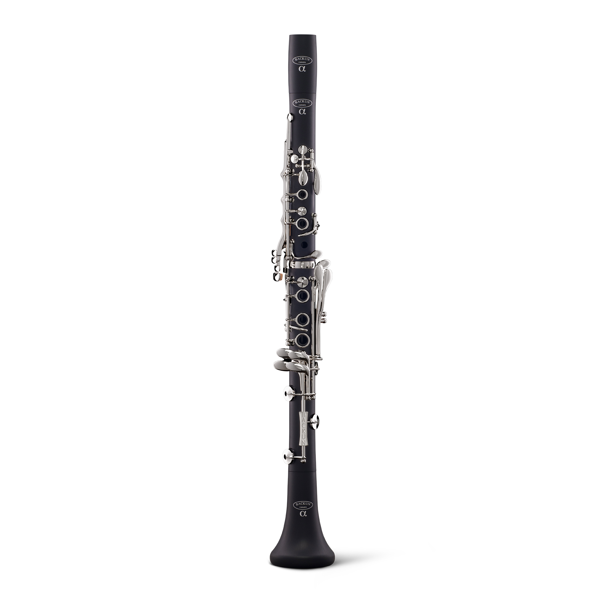 Backun Alpha Student Clarinet