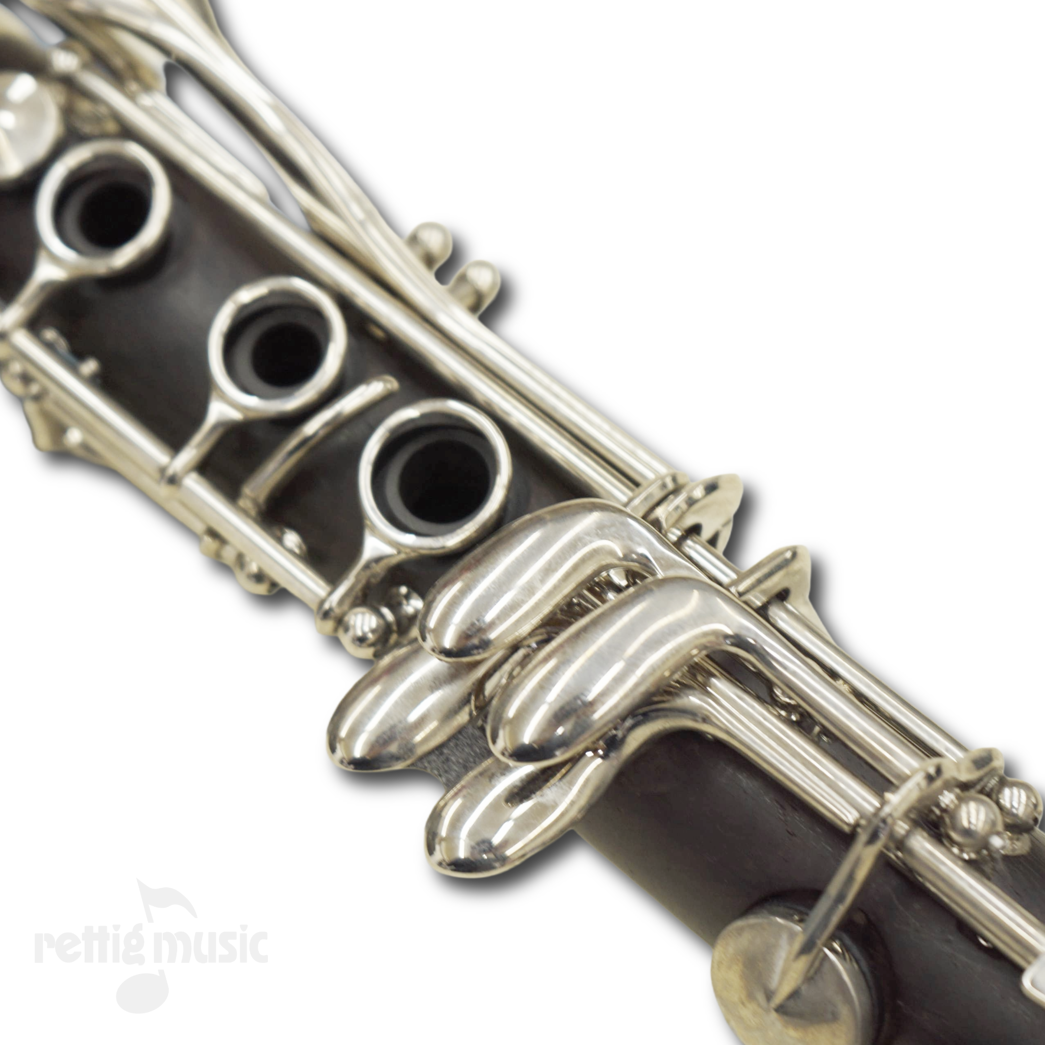 Open-Box Backun Beta Clarinet with Nickel Keys (#BA2098)