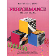 Bastien Piano Basics-Performance Book
