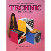 Bastien Piano Basics-Technic Book