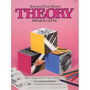 Bastien Piano Basics-Theory Book