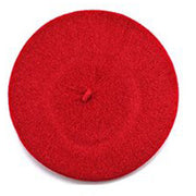 Beret - Red