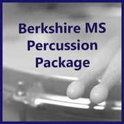 Berkshire MS Percussion Package