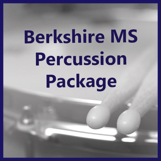 Berkshire MS Percussion Package