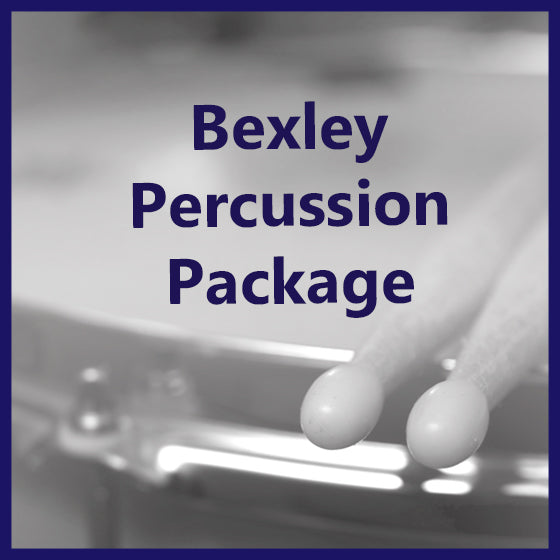 Bexley Percussion Package