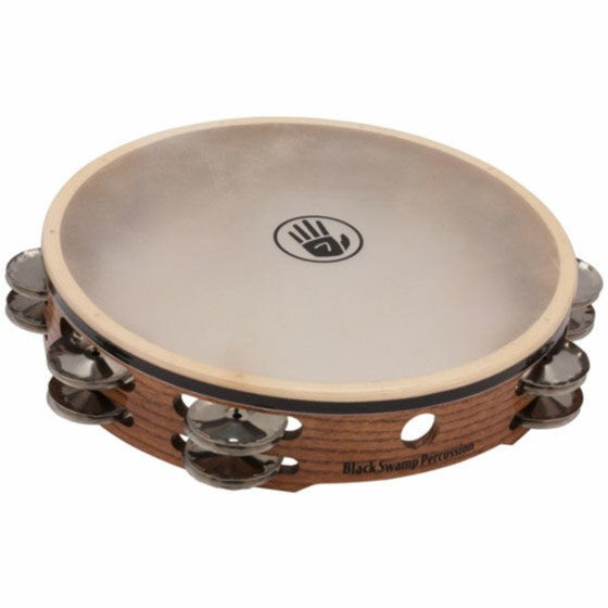 Black Swamp Percussion Tambourine TD3