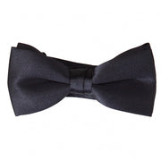 Bow Tie – Black Banded