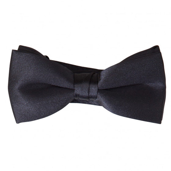 Bow Tie – Black Banded