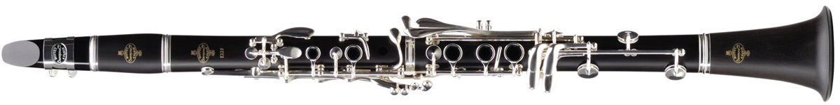 Buffet E-12F Clarinet