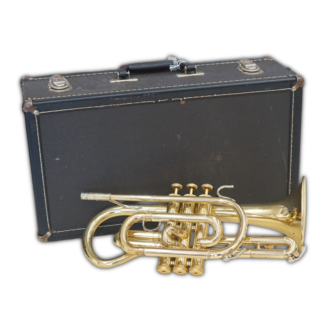Used Bach CR310 Cornet