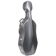 Eastman CACL28 Deluxe Z-TEK Cello Case