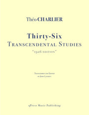 36 Etudes Transcendantes