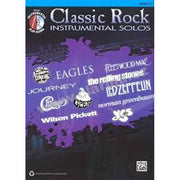Classic Rock Instrumental Solos