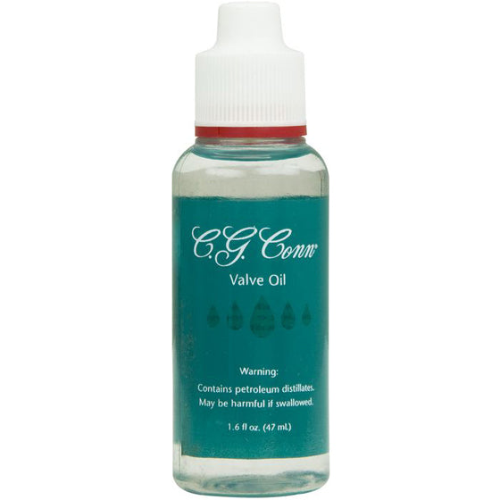 Conn Valve Oil