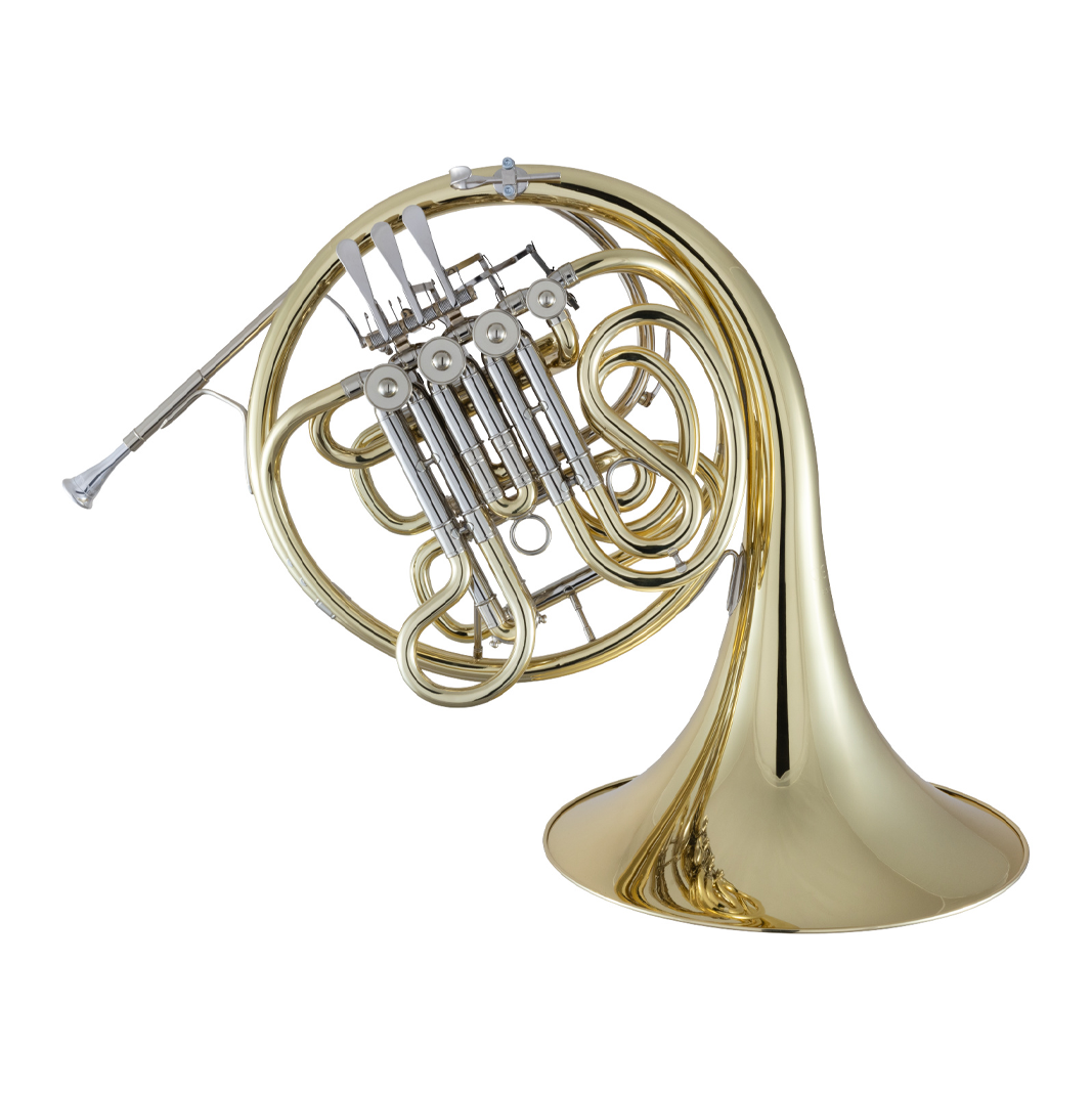 Conn 11DN French Horn - Lacquer Finish