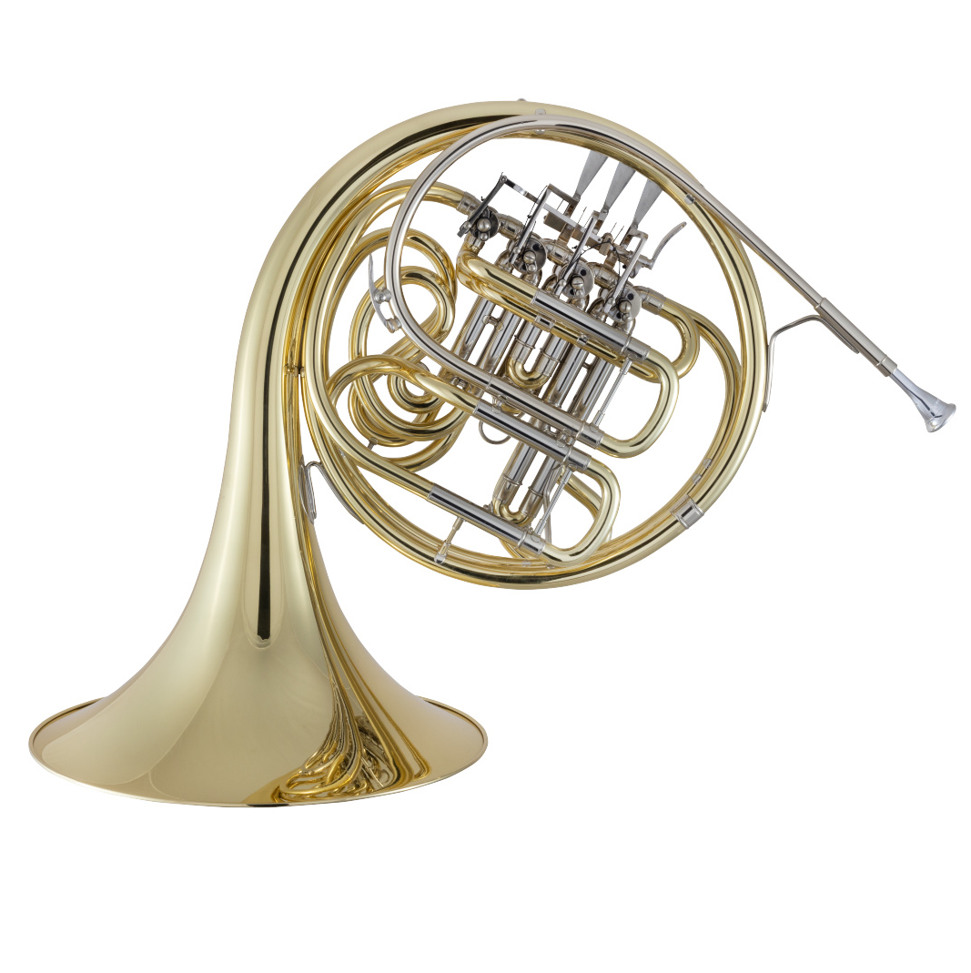 Conn 11DN French Horn - Lacquer Finish