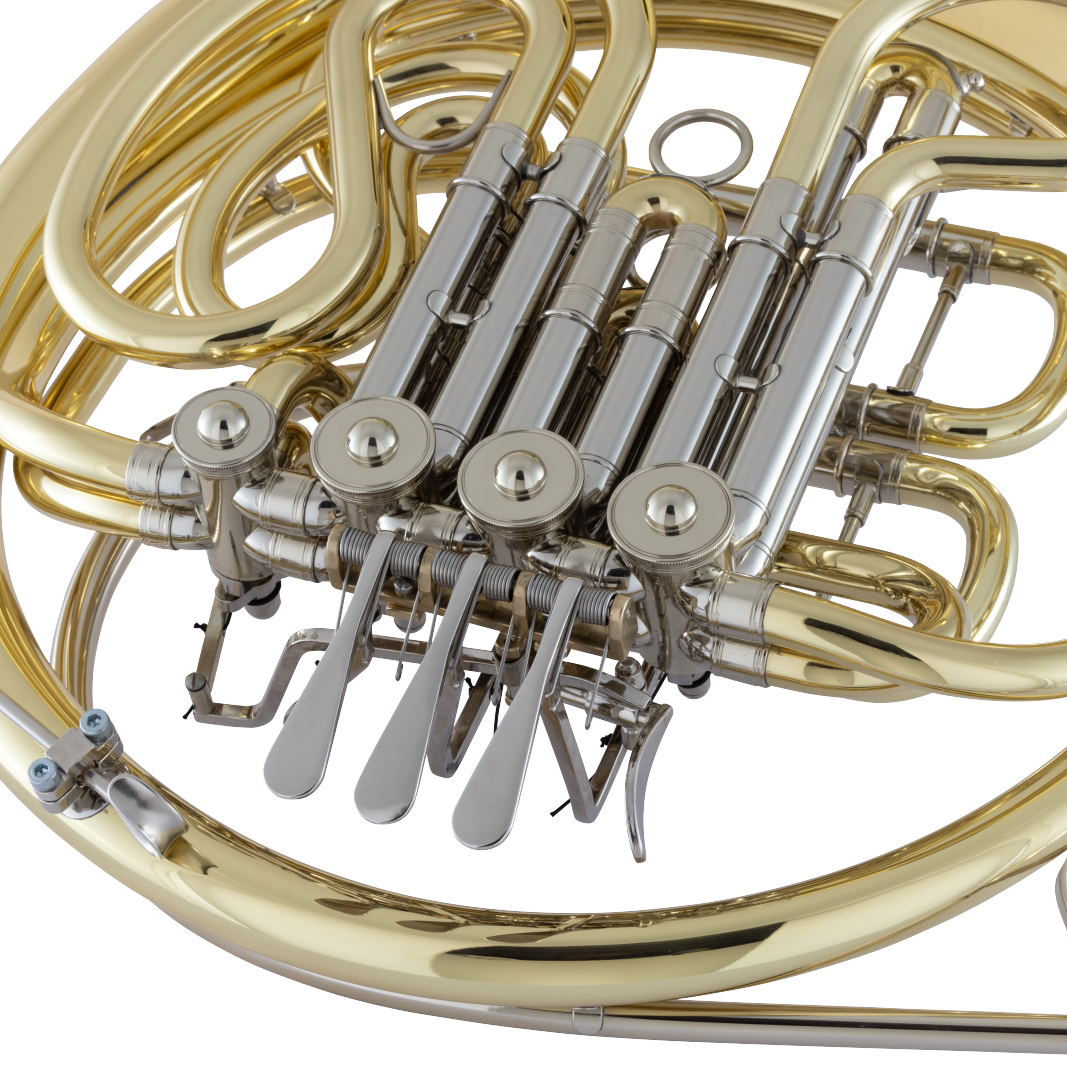 Conn 11DN French Horn - Lacquer Finish