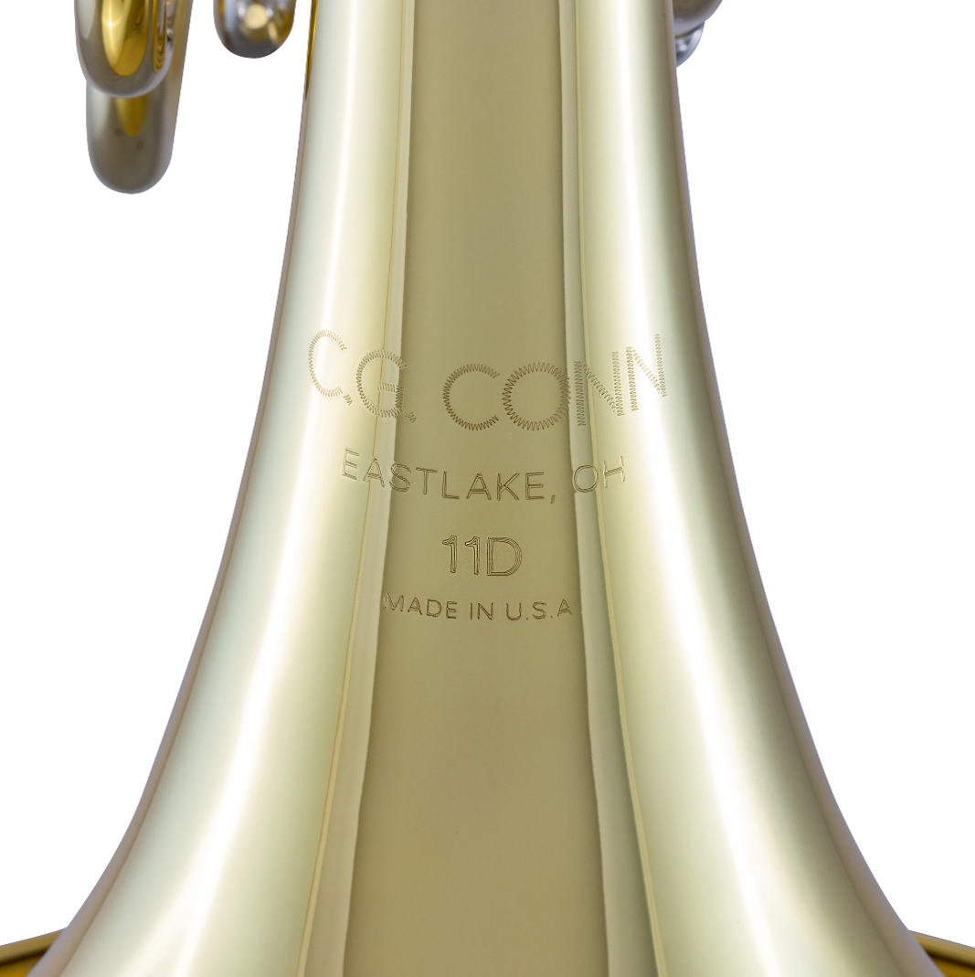 Conn 11DN French Horn - Lacquer Finish