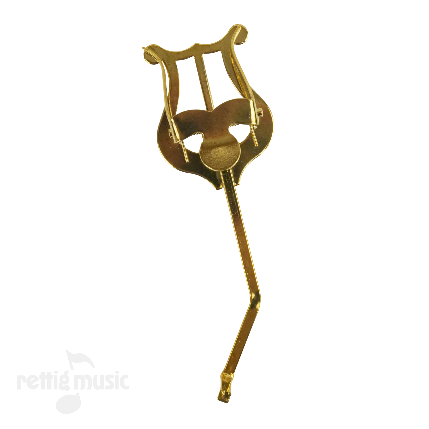 Conn Laquer Mellophone Lyre