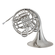 Conn 8D French Horn - Nickel Silver
