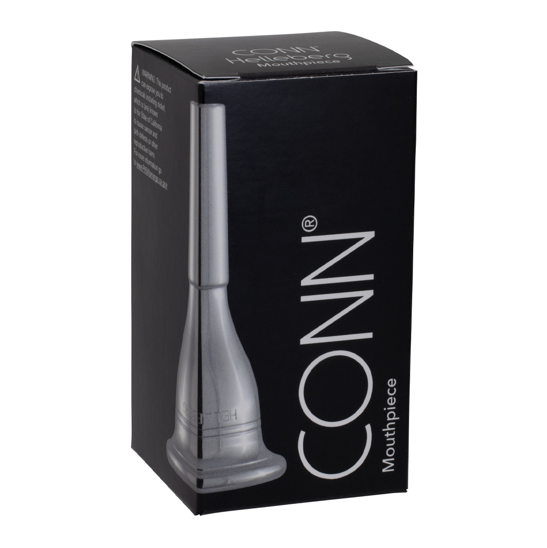 Helleberg Tuba Mouthpiece