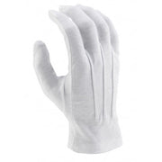 Cotton Gloves - White