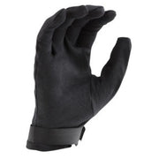 Deluxe Cotton Gloves - Black