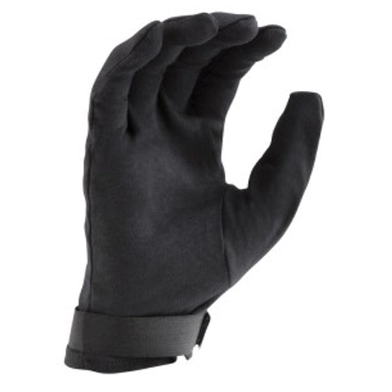 Deluxe Cotton Gloves - Black