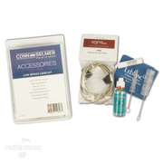 Deluxe Low Brass Care Kit