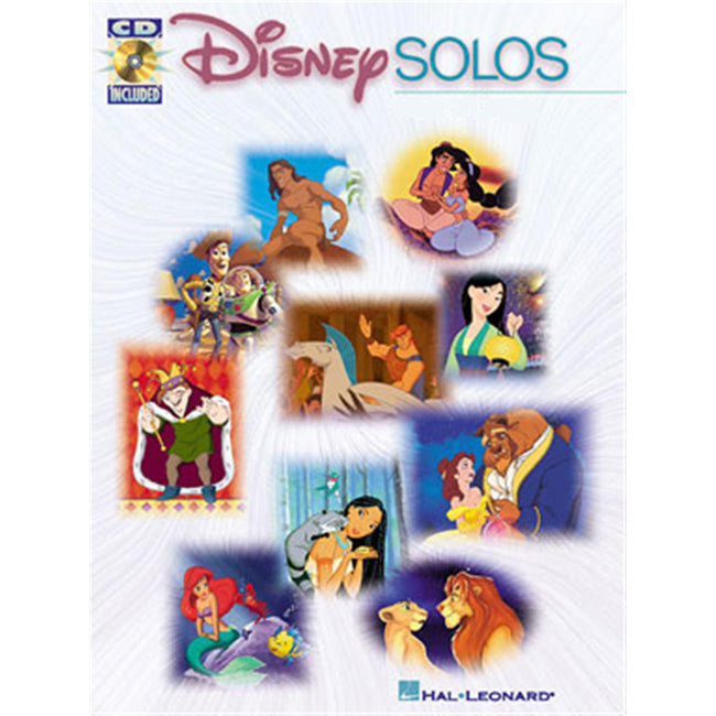 Disney Solos
