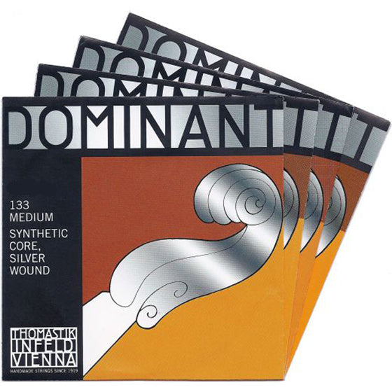 Dominant Strings