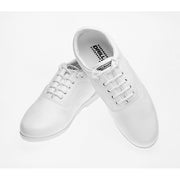 Drillmaster Shoes – White – Mens