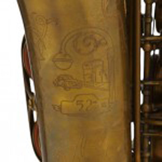 Eastman ETS652 Tenor Saxophone