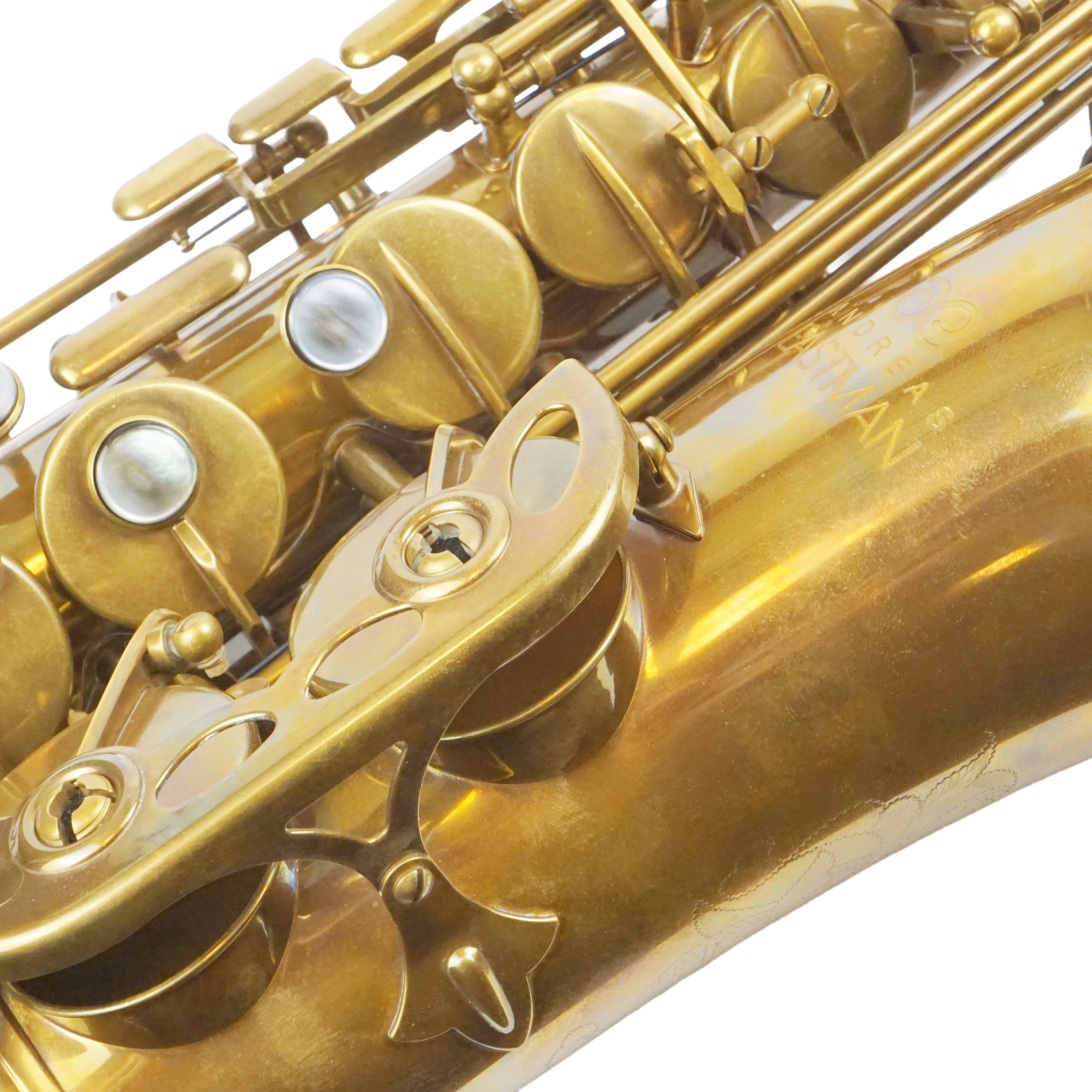 Eastman EAS652-RL Alto Saxophone