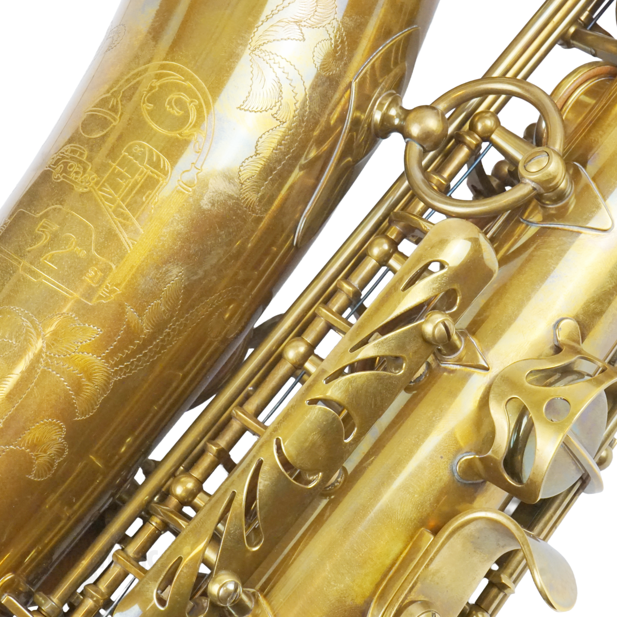 Eastman EAS652-RL Alto Saxophone