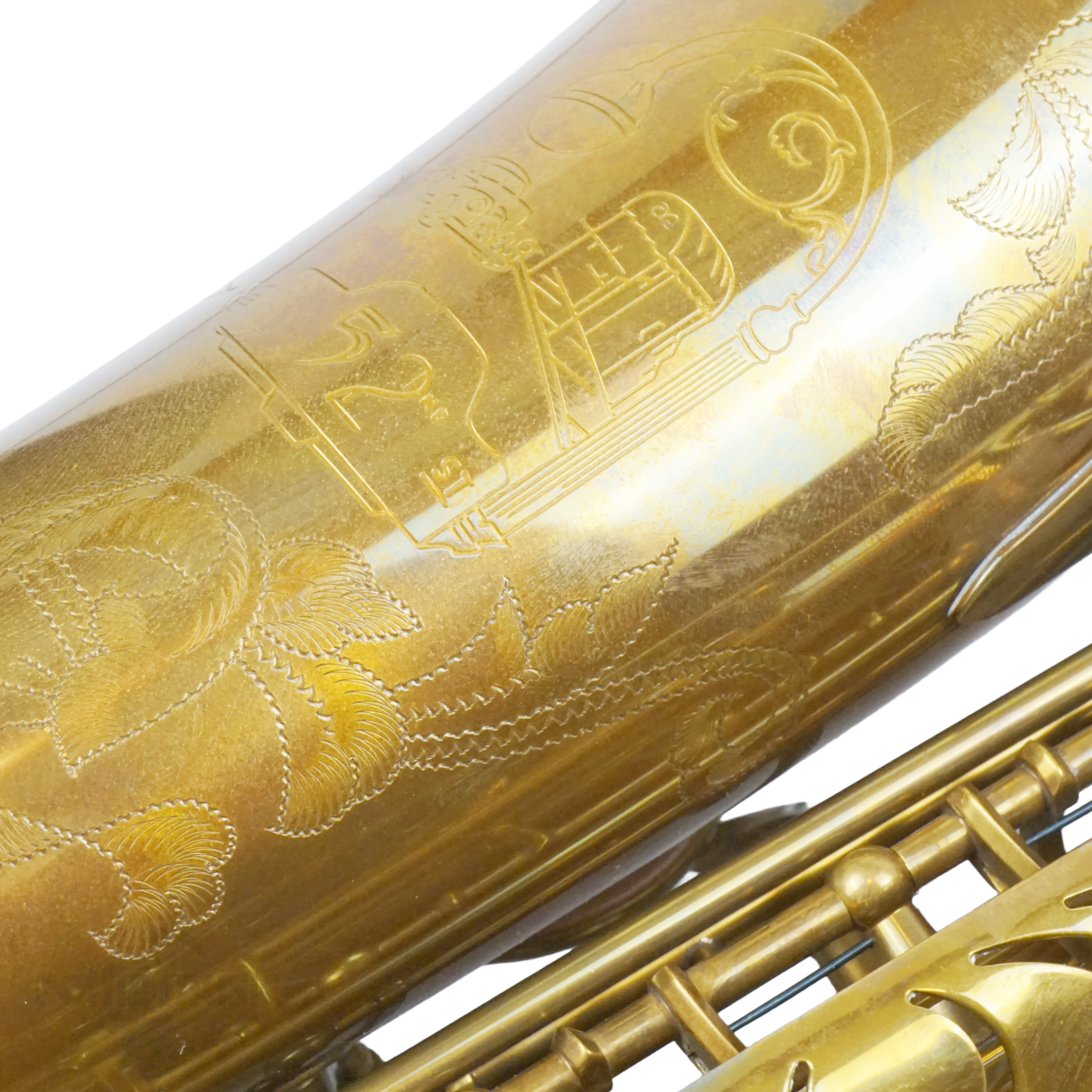 Eastman EAS652-RL Alto Saxophone