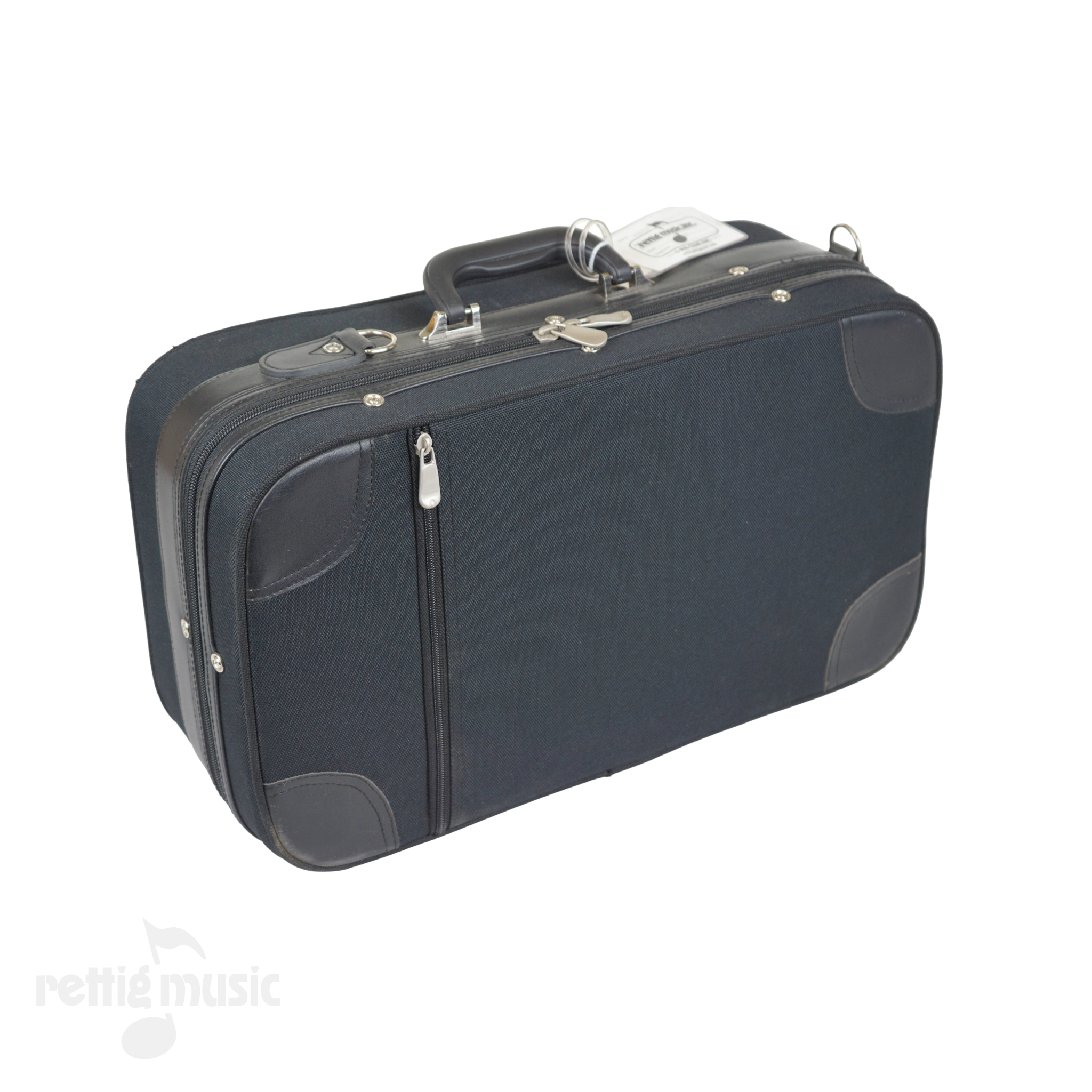 Closeout Eastman ECN422S Silver Cornet (#801612)