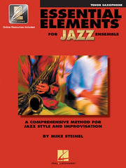 Essential Elements for Jazz Ensemble