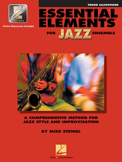 Essential Elements for Jazz Ensemble