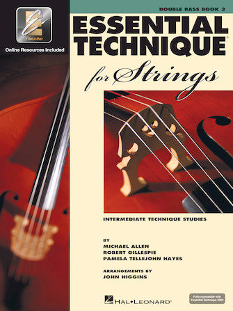 Essential Technique for Strings Book 3 with EEI