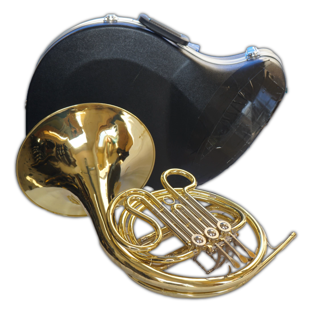 Pre-Owned Eastman EFH310 Single French Horn (#16582637)