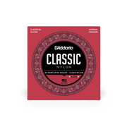 D'addario Classic Nylon Student Classical Guitar Strings - Normal Tension