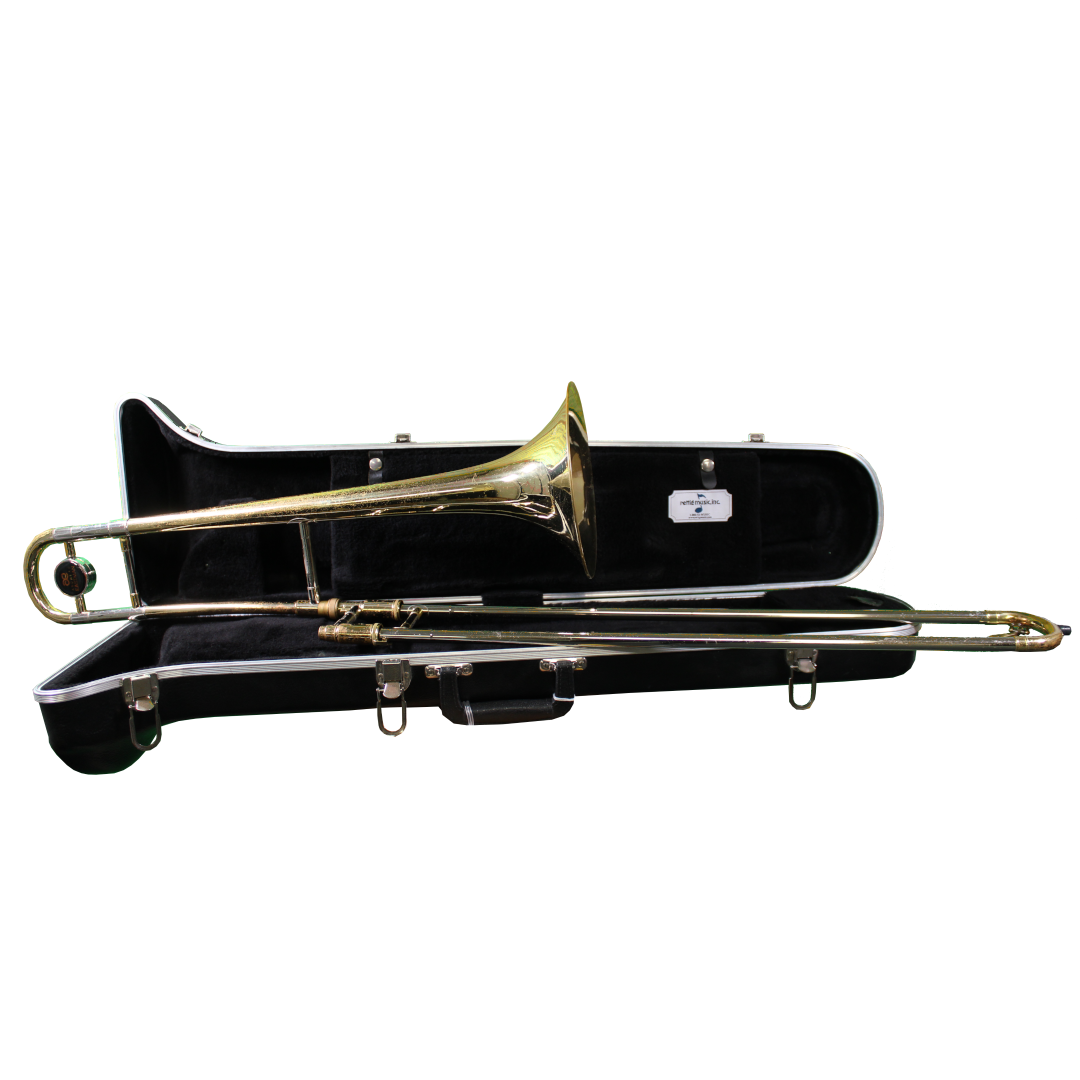 Pre-Owned Eastman ETB310 Trombone (#10758137)